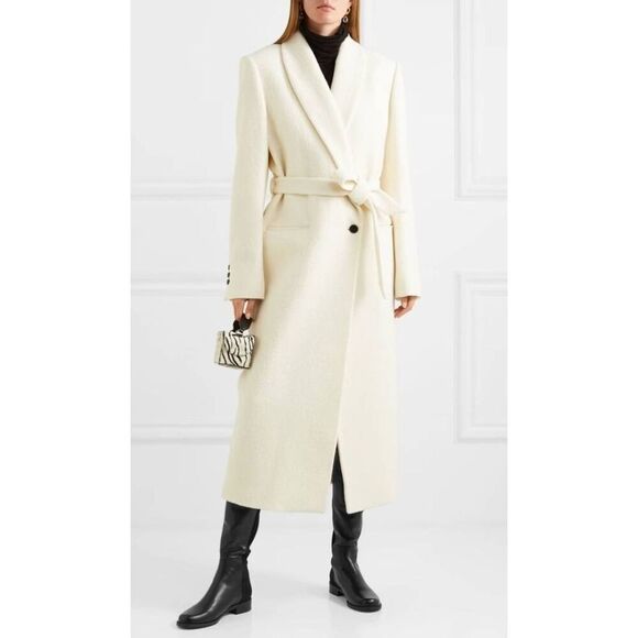 Stuart Weitzman Celia Over The Knee Boots Size 6.5 Black Nappa Leather - Picture 10 of 10